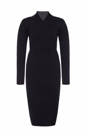 'vries' dress with slit, zdjęcie 1 'vries' dress with slit od AllSaints